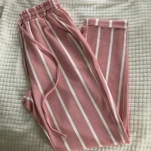 SHEIN Loose Pants - High Waisted